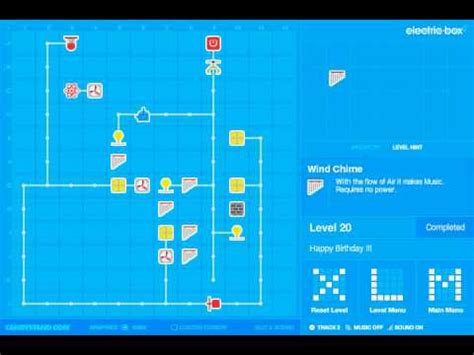 electric box 2 level 20 solution|Electric Box 2 ( Level 20 ) .